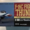 Hasegawa F-16C Fighting Falcon 'Thunderbirds' Kit #ST102 - Image 2