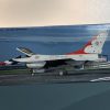 Hasegawa F-16C Fighting Falcon 'Thunderbirds' Kit #ST102 - Image 3