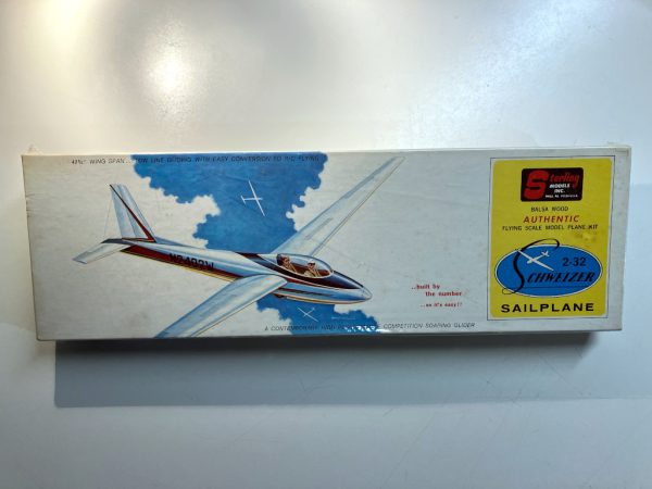 Sterling Schweizer 2-32 Sailplane