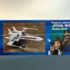 Estes Star Wars Maxi-Brute X-Wing Fighter Flying Model Rocket - Sealed Vintage 1977 Kit - Image 2