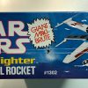 Estes Star Wars Maxi-Brute X-Wing Fighter Flying Model Rocket - Sealed Vintage 1977 Kit - Image 3
