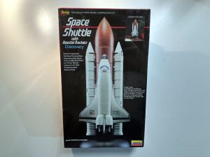 Lindberg Space Shuttle Discovery