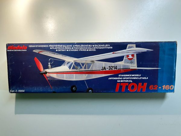 Modela ITOH 62-160