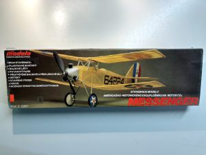 Modela Messenger