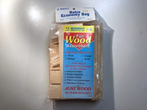Midwest Products Fun Wood Assortment
