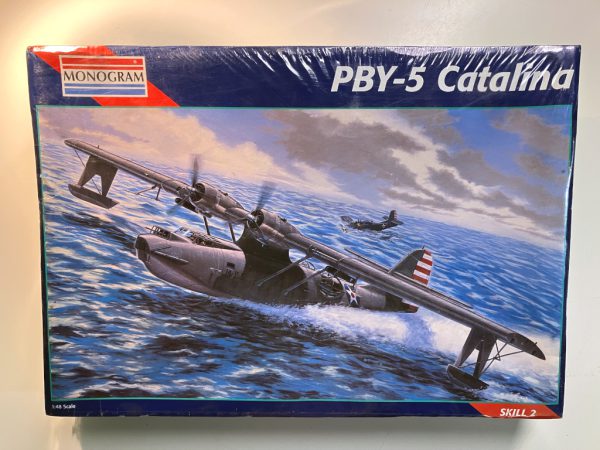 Monogram PBY-5 Catalina