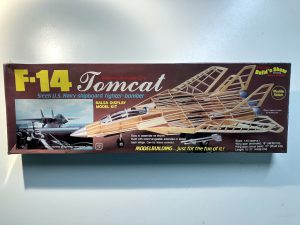 Guillow F-14 Tomcat