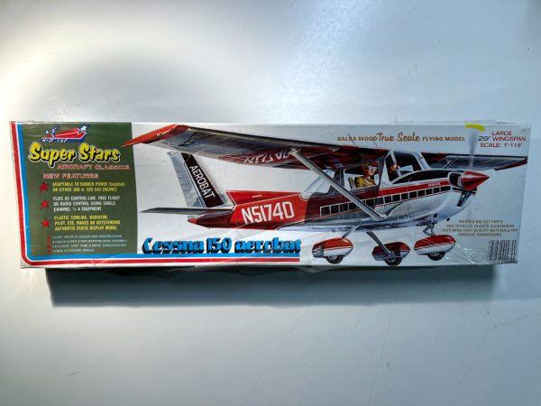 Comet Super Stars Cessna 150 aerobat