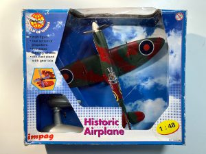 Impag 'World of Wings' Spitfire 1/48 scale Model