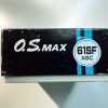 O.S. Max .61SF ABC R/C Model Airplane Engine w/Muffler - Image 3