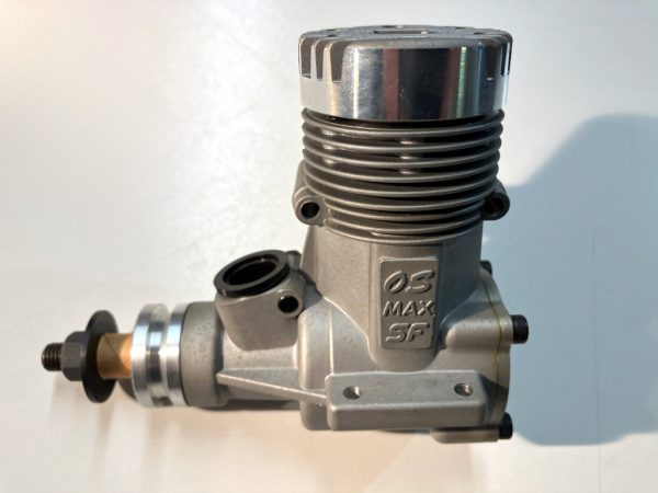 O.S. Max .61SF ABC R/C Model Airplane Engine w/Muffler