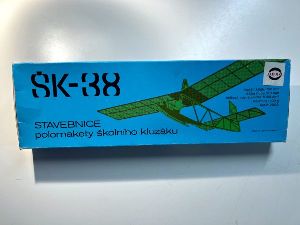 Modela SK-38
