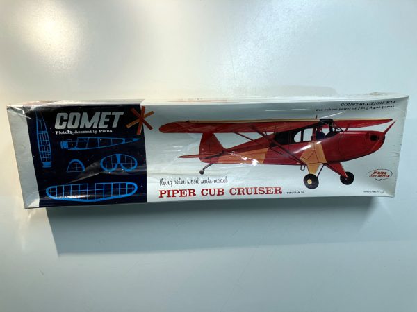Comet Piper Cub Cruiser
