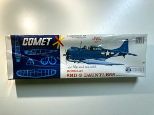 Comet Douglas SBD-3 Dauntless