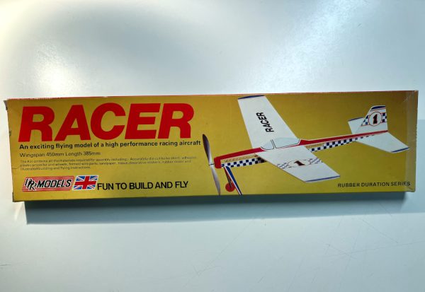 DPR Models Racer