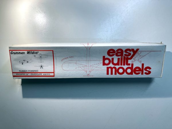 Easy Built Models Grumman Wildcat