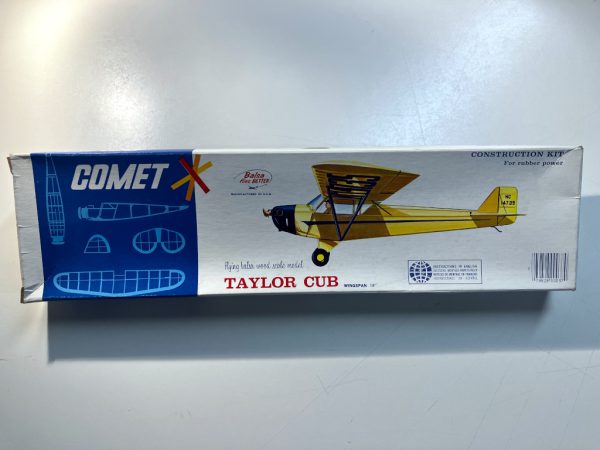 Comet Taylor Cub