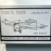Easy Built Models Etrich Taube - Image 2