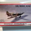 Easy Built Models Famous Flying Models Hurricane - Image 2