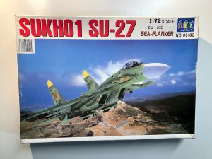 Lee Sukho1 SU-27 Sea-Flanker