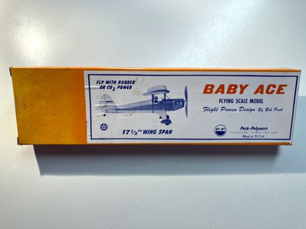 Peck-Polymers Baby Ace