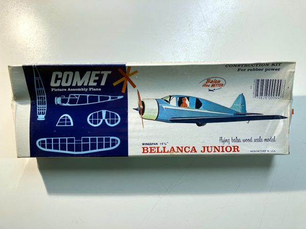 Comet Bellanca Junior