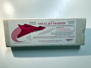 Dare Design ME 115 Delta Jet Fighter