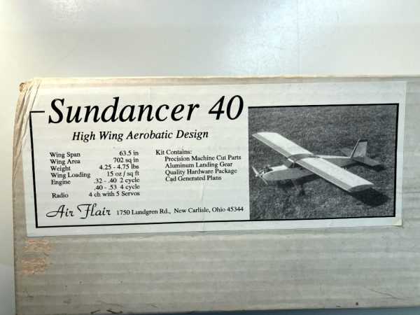 Air Flair Sundancer 40
