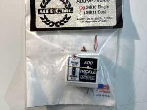 Ace R/C Add-A-Trickle 34K10 Single