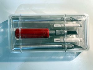 Armco Precision Knife Set