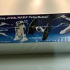 Estes Star Wars Maxi-Brute X-Wing Fighter Flying Model Rocket - Sealed Vintage 1977 Kit - Image 4