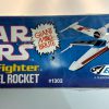 Estes Star Wars Maxi-Brute X-Wing Fighter Flying Model Rocket - Sealed Vintage 1977 Kit - Image 5