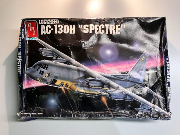 AMT Lockheed AC-130H "Spectre"