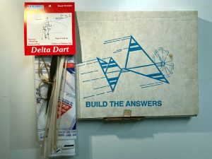 Midwest Products Delta Dart Educational Building Kit