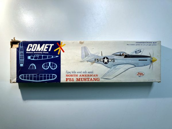 Comet North American F51 Mustang