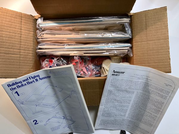 Midwest Products Amazer Delta Dart II Educational Building Kits