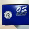 O.S. Max 25 FX R/C Glow Engine & Muffler NIB - Image 6