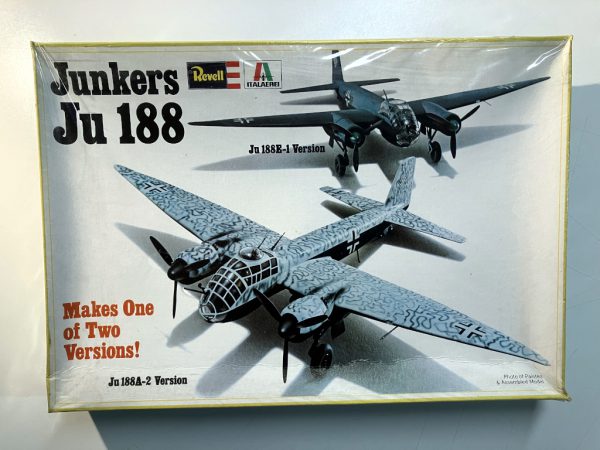 Revell Junkers Ju 188 Kit #H-2010