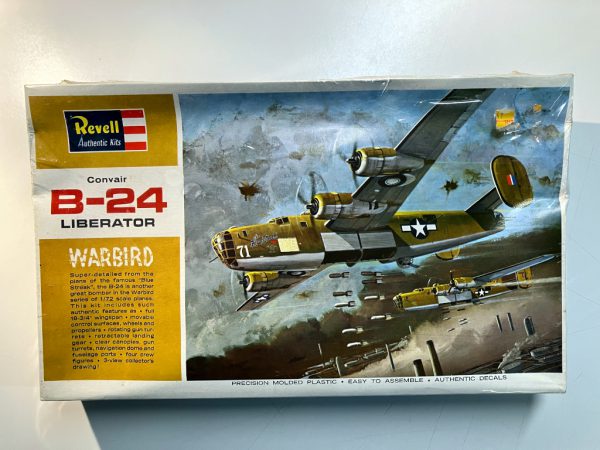 Revell Convair B-24 Liberator Kit #H-203