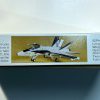 Minicraft (Hasegawa) McDonnell Douglas F-18 Hornet Kit #1154 - Image 2