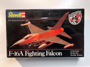 Revell F-16A Fighting Falcon Kit #1041