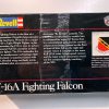 Revell F-16A Fighting Falcon Kit #1041 - Image 2