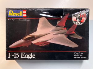 Revell F-15 Eagle Kit #1046