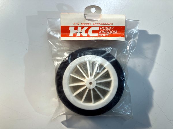 HKC 3-7/8" R/C Model Scale Wheels