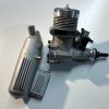 O.S. Max 40 FP R/C Glow Engine w/Muffler - Image 3