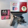 O.S. Max 40 FP R/C Glow Engine w/Muffler - Image 2