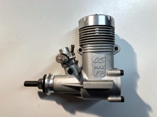 O.S. Max 40 FP R/C Glow Engine w/Muffler