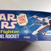 Estes Star Wars Maxi-Brute X-Wing Fighter Flying Model Rocket - Sealed Vintage 1977 Kit - Image 5