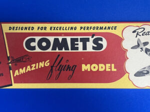 Comet's Spitfire IX