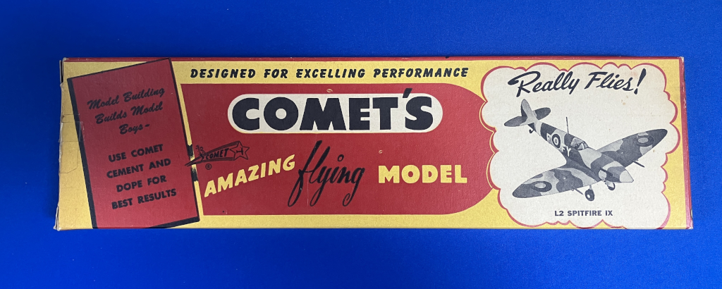 Comet's Spitfire IX